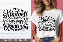 Teacher Quote Bundle SVG PNG designs Product Image 3