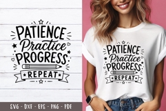 Teacher Quote Bundle SVG PNG designs Product Image 17