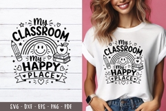 Teacher Quote Bundle SVG PNG designs Product Image 10