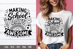 Teacher Quote Bundle SVG PNG designs Product Image 22