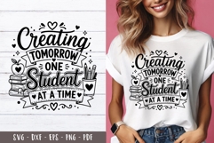 Teacher Quote Bundle SVG PNG designs Product Image 13