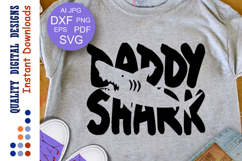 Bundle Family shirts SHARKS svg files Product Image 2