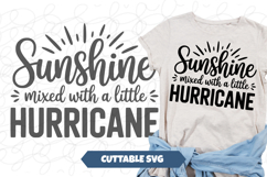 Sunshine Mixed With A Little Hurricane Product Image 1