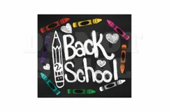 20 0Z Tumbler Sublimation design PNG / Back To School PNG Product Image 2