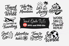 Mega Quote SVG Bundle Product Image 17