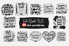 Mega Quote SVG Bundle Product Image 20