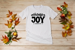 Choose joy Svg, Inspirational Svg Product Image 1