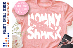 Bundle Family shirts SHARKS svg files Product Image 6