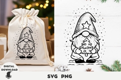 Christmas gnome, funny Christmas gnome, Merry Christmas Product Image 1