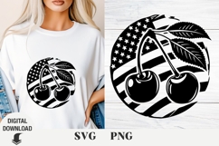 4th of July svg, Patriotic USA svg, 4th of July, Independenc Product Image 1
