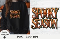 Halloween Sublimation, spooky season, Happy Halloween, Product Image 1