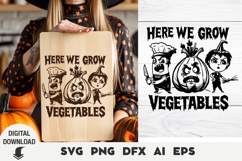 Halloween Cutting board, Laser cut, Cutting board, fanny svg Product Image 1