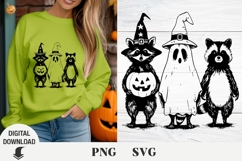 Halloween, Fanny Halloween, spooky vibes, animal Halloween Product Image 1