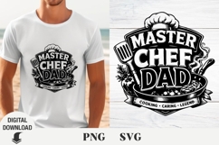 Father's Day svg, Best Dad, Dad svg Product Image 1