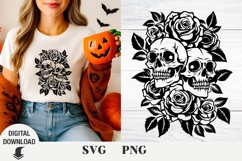 Halloween black cat svg, Halloween, cat svg, black cat svg Product Image 2