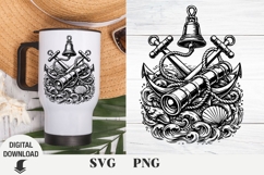Sea svg, summer svg, cruise svg Product Image 1