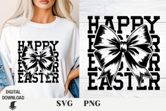 Easter svg, Happy Easter, Easter sublimation, Spring Product Image 1