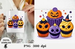 Halloween Sublimation, Happy Halloween, sweets sublimation Product Image 1