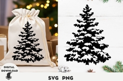 Christmas tree Bundle svg, Christmas svg, Merry christmas Product Image 3
