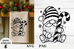 Christmas gnome, funny Christmas gnome, Merry Christmas Product Image 1