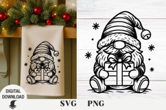 Christmas gnome, funny Christmas gnome, Merry Christmas Product Image 1
