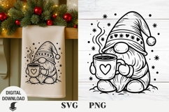 Christmas gnome, funny Christmas gnome, Merry Christmas Product Image 1