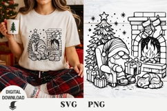 Christmas gnome, funny Christmas gnome, Merry Christmas Product Image 1