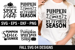 Fall Quotes SVG Design - Fall T-shirt Design Product Image 1