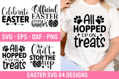 Easter SVG Design - Easter T-shirt Design Product Image 1