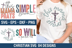 Christian SVG Design -Salt And Light Matthew 5 13 Product Image 4