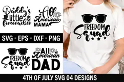 4th Of July Quotes Design - 4th Of July T-shirt Design Product Image 1