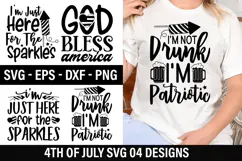 4th Of July Quotes Design - 4th Of July T-shirt Design Product Image 1