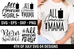 4th Of July Quotes Design - 4th Of July T-shirt Design Product Image 1