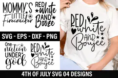 4th Of July Quotes Design - 4th Of July T-shirt Design Product Image 1