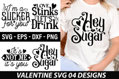 Valentine's Day SVG Design - It's not me it's you Product Image 1