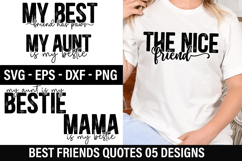 Best Friend SVG Design - My Best Friend Has Paws Product Image 1