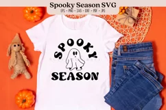 Spooky Season Halloween SVG PNG JPG PDF EPS DXF Product Image 1
