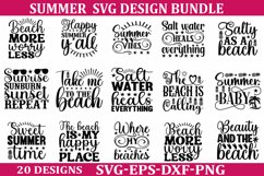 summer SVG design Bundle Funny Mom Svg Design Funny Quotes S Product Image 1