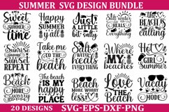 summer SVG design Bundle Funny Mom Svg Design Funny Quotes S Product Image 1