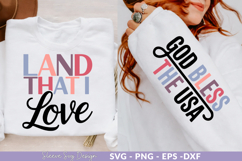 Customizable SVG Design: 'You Are Loved' Text with Floral Product Image 1