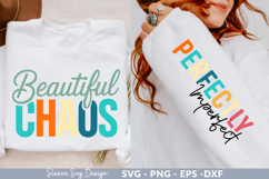 Beautiful Chaos Customizable SVG Designs for Crafting svg Product Image 1