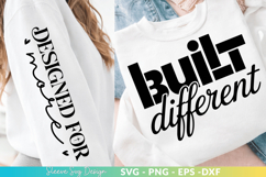 Customizable SVG Craft Designs for T-Shirts, Apparel Product Image 1
