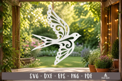 Swallow Bird SVG Cut Design Laser Cut Ornament