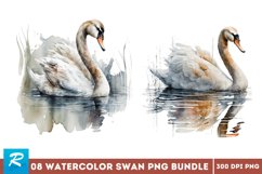 Swan Colorful Watercolor Sublimation, Swan Colorful Watercolor, Sublimation Design, Digital Download, Watercolor Clipart, Art, Illustration Instant Download, Digital ,Sublimation, Printable, Print On Demand ,Bundle Clipart, Watercolor,
