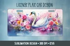 License Plate Board Png, License Plate Templates, Car License Plate Png, Rectangular Design Png