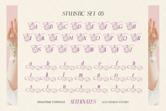 Swantime Typeface Product Image 18