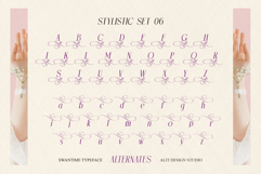 Swantime Typeface Product Image 5