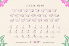 Swantime Typeface Product Image 15