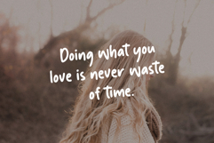 Swatches Playful Handwritten Font