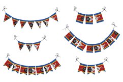 National, Patriotic Party Bundle. Swaziland Product Image 3